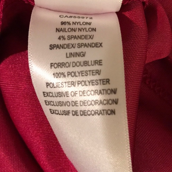 Pink shift dress - Picture 7 of 7